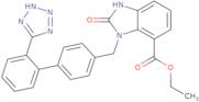 o-Desetheyl candesartan ethyl ester