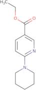 Ethyl 6-(piperidin-1-yl)pyridine-3-carboxylate