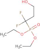 Diethyl (1,1-difluoro-3-hydroxypropyl)phosphonate