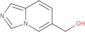 Imidazo[1,5-a]pyridin-6-yl-methanol