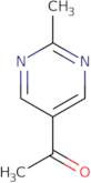 1-(2-Methylpyrimidin-5-yl)ethanone