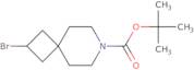 7-Boc-2-bromo-7-azaspiro[3.5]nonane