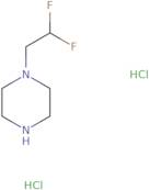 1-(2,2-Difluoroethyl)piperazine dihydrochloride