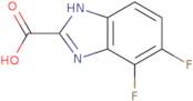 6,7-Difluoro-1H-benzo[D]imidazole-2-carboxylic acid