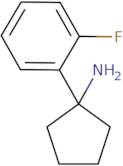 1-(2-Fluorophenyl)cyclopentanamine hydrochloride