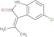 5-Chloro-3-(propan-2-ylidene)-2,3-dihydro-1H-indol-2-one