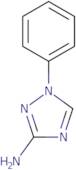 1-Phenyl-1H-1,2,4-triazol-3-amine