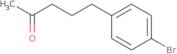 5-(4-Bromophenyl)pentan-2-one