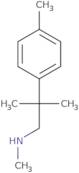 Methyl[2-methyl-2-(4-methylphenyl)propyl]amine