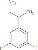 2-(3,5-Difluorophenyl)propan-1-amine