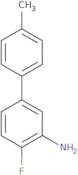 4-Fluoro-4'-methylbiphenyl-3-amine