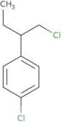 1-Chloro-4-(1-chlorobutan-2-yl)benzene