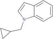 1-(Cyclopropylmethyl)-1H-indole