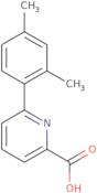 6-(2,4-Dimethylphenyl)picolinic acid