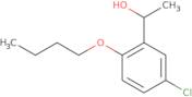 1-(2-Butoxy-5-chlorophenyl)ethanol