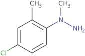 1-(4-Chloro-2-methylphenyl)-1-methylhydrazine