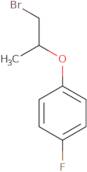 1-(2-Bromo-1-methylethoxy)-4-fluorobenzene