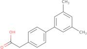 2-(3',5'-Dimethyl-[1,1'-biphenyl]-4-yl)acetic acid