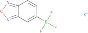 Potassium benzofurazan-5-trifluoroborate