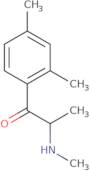 1-(2,4-Dimethylphenyl)-2-(methylamino)-1-propanone