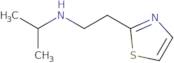 (Propan-2-yl)[2-(1,3-thiazol-2-yl)ethyl]amine