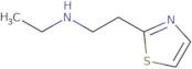 Ethyl[2-(1,3-thiazol-2-yl)ethyl]amine