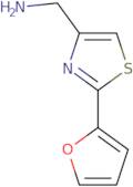 [2-(Furan-2-yl)-1,3-thiazol-4-yl]methanamine