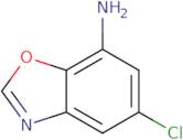 5-chloro-1,3-benzoxazol-7-amine