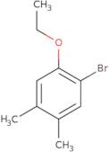 1-Bromo-2-ethoxy-4,5-dimethylbenzene