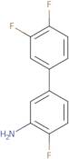 3',4,4'-Trifluorobiphenyl-3-amine