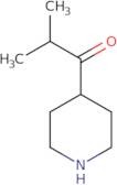 2-Methyl-1-(piperidin-4-yl)propan-1-one