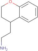 2-(3,4-Dihydro-2H-1-benzopyran-4-yl)ethan-1-amine