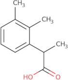 2-(2,3-Dimethylphenyl)propanoic acid