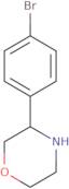 3-(4-Bromophenyl)morpholine