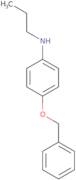 4-(Benzyloxy)-N-propylaniline