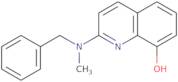 2-(Benzyl(methyl)amino)quinolin-8-ol