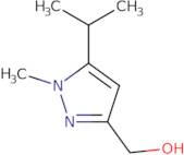 (5-Isopropyl-1-methyl-1H-pyrazol-3-yl)-methanol