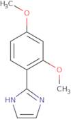 2-(2,4-Dimethoxyphenyl)imidazole