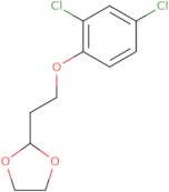 2-[2-(2,4-Dichloro-phenoxy)ethyl]-1,3-dioxolane