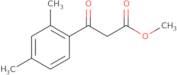 Methyl 3-(2,4-dimethylphenyl)-3-oxopropanoate