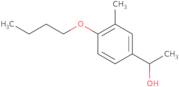 1-(4-Butoxy-3-methylphenyl)ethanol