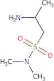 2-Amino-N,N-dimethylpropane-1-sulfonamide