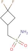 (3,3-Difluorocyclobutyl)methanesulfonamide