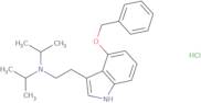 4-Benzyloxy-N,N-diisopropyltryptamine hydrochloride
