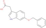 6-Benzyloxyindole-3-acetic acid