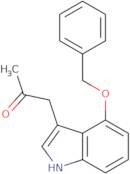 4-Benzyloxyindole-3-acetone