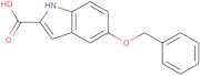 5-Benzyloxyindole-2-carboxylic acid