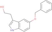 5-Benzyloxytryptophol