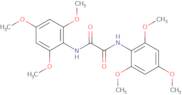 N1,N2-Bis(2,4,6-trimethoxyphenyl)ethanediamid