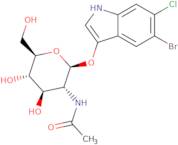 5-Bromo-6-chloro-3-indoxyl-N-acetyl-beta-D-glucosaminide